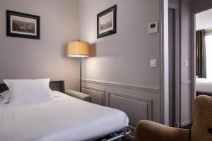 Hotels Pavillon Monceau : photos des chambres