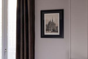 Hotels Pavillon Monceau : photos des chambres