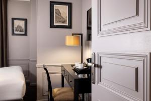 Hotels Pavillon Monceau : photos des chambres