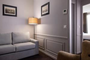 Hotels Pavillon Monceau : photos des chambres