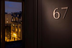 Hotels Pavillon Monceau : photos des chambres