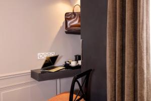 Hotels Pavillon Monceau : photos des chambres