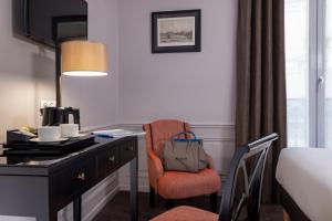 Hotels Pavillon Monceau : photos des chambres
