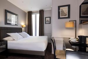 Hotels Pavillon Monceau : photos des chambres