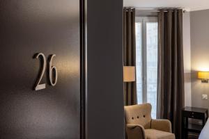 Hotels Pavillon Monceau : photos des chambres