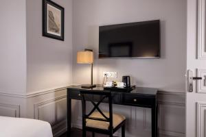 Hotels Pavillon Monceau : photos des chambres