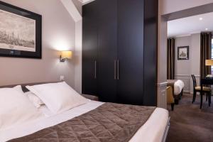 Hotels Pavillon Monceau : photos des chambres