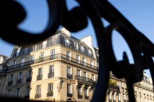 Hotels Pavillon Monceau : photos des chambres