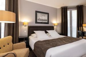 Hotels Pavillon Monceau : photos des chambres