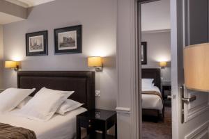 Hotels Pavillon Monceau : photos des chambres