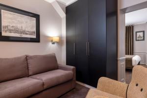 Hotels Pavillon Monceau : photos des chambres