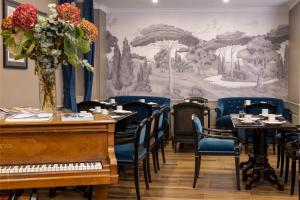 Hotels Pavillon Monceau : photos des chambres
