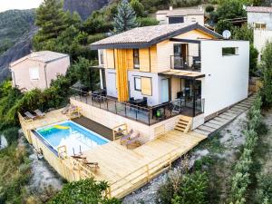 Maisons de vacances Halte Air et Go : photos des chambres