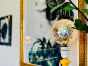 Elégant studio sous les toits