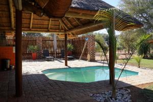 Kwele Game Lodge