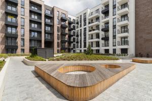 Cosy Apartment at the Main Station by Noclegi Renters