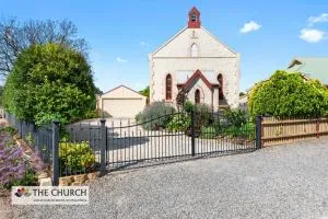 'THE CHURCH' Guest Home, Gawler Barossa Region - Angle Vale