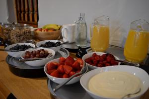 Luxury Bed And Breakfast at Bossington Hall in Exmoor, Somerset