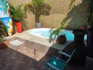 Recanto Toca das Plantas de Ilhabela I