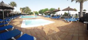 Chalet Nº 7 Tajinaste