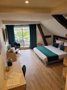 Les chambres de la Cotinière - Bord de Saône - St Jean de Losne - Franxault