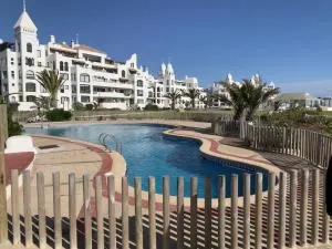 Bahía de Rosas frente al mar Algarrobo Norte - Mirasol