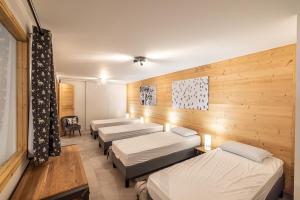 Appartements Le Loft Alpin : photos des chambres