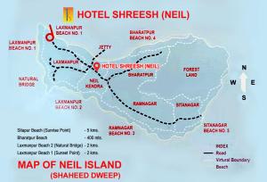 HOTEL SHREESH (NEIL)