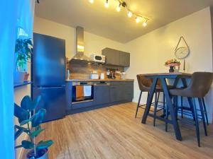 Ferienwohnung Leipzig- Hirschfeld Apartments