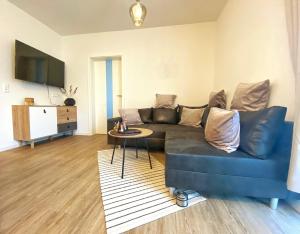 Ferienwohnung Leipzig- Hirschfeld Apartments