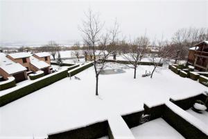 Appartements Apartamento con piscina en Santa Leocadia : photos des chambres