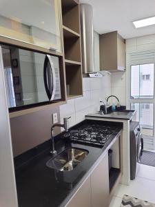 Santos Linda!! Apartment for Business and Leisure.