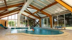 Les Gîtes d'Halatte - Brasseuse Les Gîtes d'Halatte - Brasseuse