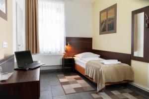 Single Room room in Hotel Polonia - Frankfurt/Oder