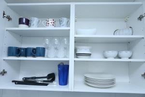 Cosy Room with en-suite bathroom and shared kitchen