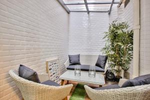 Appartements 11 - Studio Champs-Elysees : photos des chambres