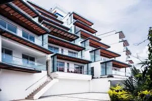 Hotel Santorini - 瓜塔佩