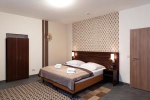 Triple Room room in Hotel Polonia - Frankfurt/Oder