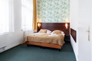 Quadruple Room room in Hotel Polonia - Frankfurt/Oder