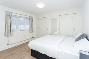 The White & Warm, Free Parking & Wifi, 8 beds