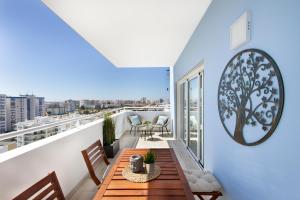 Zen Garden Penthouse