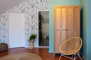 Maisons d'hotes Les Gites d'Halatte : photos des chambres