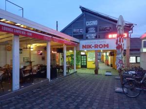 Apartman Nik-Rom - 4hvězdičkové hotely ve městě Bosanska Gradiška