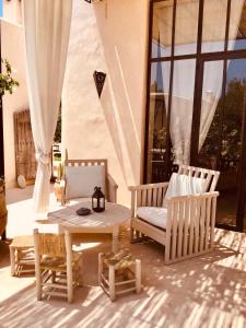 Dar Alya Essaouira Maison et table dhĂ´tes