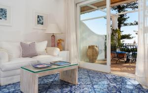 Deluxe Double or Twin Room room in Hotel La Minerva