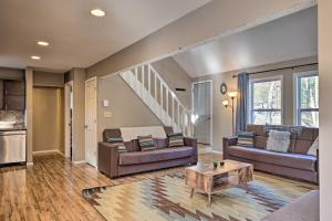 Modern Poconos Retreat with Hot Tub and Game Room