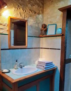 B&B / Chambres d'hotes Ferme de Laspeyrieres : photos des chambres