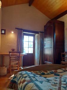 B&B / Chambres d'hotes Ferme de Laspeyrieres : photos des chambres