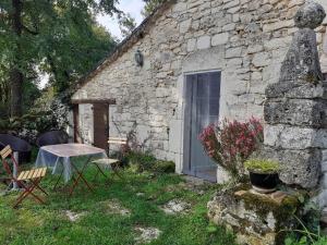 B&B / Chambres d'hotes Ferme de Laspeyrieres : photos des chambres