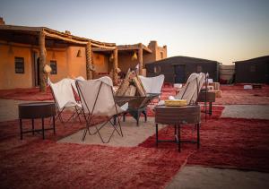 Mhamid Luxury Camp Experience